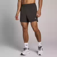 Mp Herren Tempo 13 cm Short – Verwaschenes Schwarz Xs