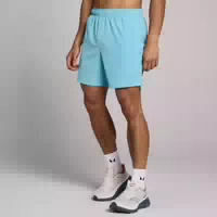 Mp Herren Tempo 18 cm Short – Cyan Xxxl