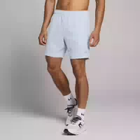 Mp Herren Tempo 18 cm Short – Eisgrau Xxl