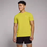 Mp Herren Tempo Binding T Shirt – Digitalgrün Xl