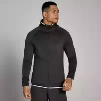 Mp Herren Tempo Leichter Kapuzenpulli – Verwaschenes Schwarz Xs