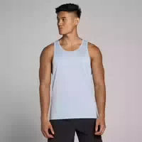 Mp Herren Tempo Meliertes Top – Eisgrau Xxxl