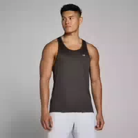 Mp Herren Tempo Meliertes Top – Verwaschenes Schwarz Xxxl