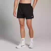 Mp Herren Tempo Panel 5 Shorts Schwarz Xxxl