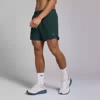 Mp Herren Tempo Shorts, 13 Cm – Dunkelgrün Xxxl