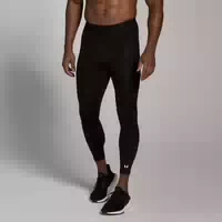 Mp Herren Training 3 4 Baselayer Leggings – Schwarz Xxl