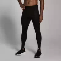 Mp Herren Training Baselayer Leggings – Schwarz Xxl
