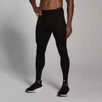 Mp Herren Training Baselayer Leggings – Schwarz Xl