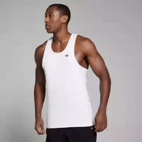 Mp Herren Training Stringer Top – Weiß Xxl