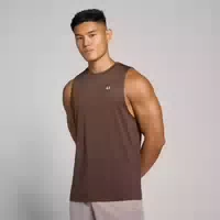 Mp Herren Training Tanktop – Schokolade Xxxl