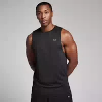Mp Herren Trainings Tanktop — Schwarz Xxxl