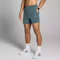 Mp Herren Velocity 13 Cm Shorts — Dunkles Schiefergrau Xxxl