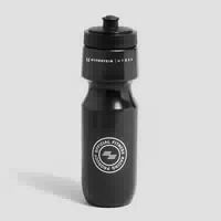 Myprotein Hyrox Sports Water Bottle Black