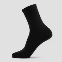 Mp Training Gepolsterte Crew Socken – Schwarz Uk 9 11