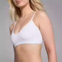 Mp Vpl Freier Bh – Weiß l