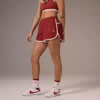 Mp X Tatiana Kontrast Trainingsshorts mit Kordelzug – Verwaschenes Rostbraun Xxl