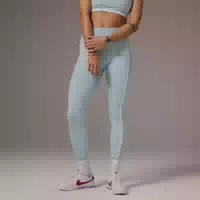 Mp X Tatiana Leggings Mit Kontraststreifen – Helles Aqua Xxl