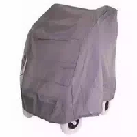 Mpb Pieper Garage aus Nylon für Rollator Gehwagen