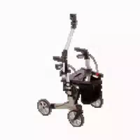 Rollatorschirm Halter 99 1 St