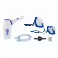 Microdrop Profi Vernebler Set Universal