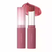 Mqny Glow Melting Lipstick 3 5g 01 Rosy Vague