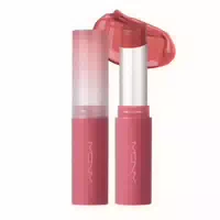 Mqny Glow Melting Lipstick 3 5g 02 Nudy Apple