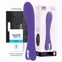 Mr Boss Mr Boss Enzo Vibrator Watchme Drahtlos Technologie Kompatibel