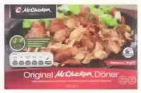 Mr Chicken Kebab