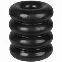 Mr Membr Tube Hodenstretcher & Donut Penisring