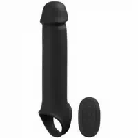 Mr Memr Power Vibrating Penis Hülle 23,8 Cm