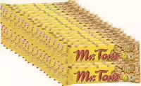 Mr Tom Peanuts in Caramel