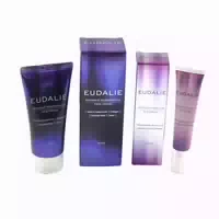 Eudalie Intensive Regenerative Face Cream & Intensive Feuchtigkeit Augen Cream