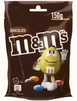 M&ms Chocolate Standbeutel