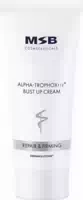 Msb Cosmeceuticals Alpha Trophox112 Bust Up Cream