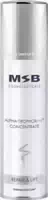 Msb Cosmeceuticals Alpha Trophox112 Concentrate