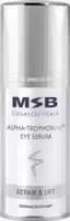 Msb Cosmeceuticals Alpha Trophox112 Eye Serum
