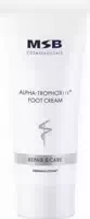 Msb Cosmeceuticals Alpha Trophox112 Foot Cream