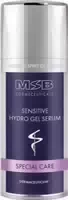 Msb Cosmeceuticals Sensitive Hydro Gel Serum 30 ml