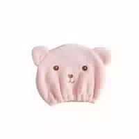 Msblossom Animal Hair Drying Towel 1stück Blue