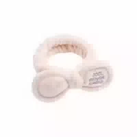 Msblossom Face Wash Headband 1stück Pink