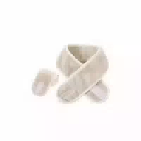 Msblossom Face Wash Headband 1stück Camel