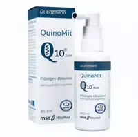 Quinomit Q10 Fluid Tropfen 50 Ml Tropfen