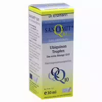 Sanomit Q10 Flüssig 30 ml Tropfen