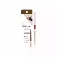 Msh Love Liner Cream Fit Pencil R 0 1g Medium Brown