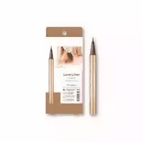 Msh Love Liner Liquid Eyeliner R4 0 55ml Milk Brown