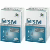 Vitasanum Msm 2000 mg Tagesportion