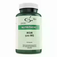 Msm 500 mg Kapseln 60 st