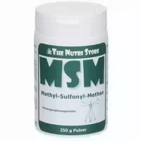 Msm Pulver 100% Methylsulfonylmethan 500 G