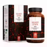 Msm Schwefel 240 Vegane Tabletten Vitamin C Acerola Laborgeprüft Vulkanstark Naturtreu