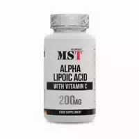 Mst Alpha Lipoic Acid Kapseln